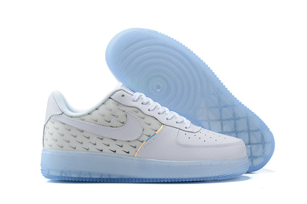 Men's Air Force 1 White Shoes 088 Men's Air Force 1 White Shoes 088